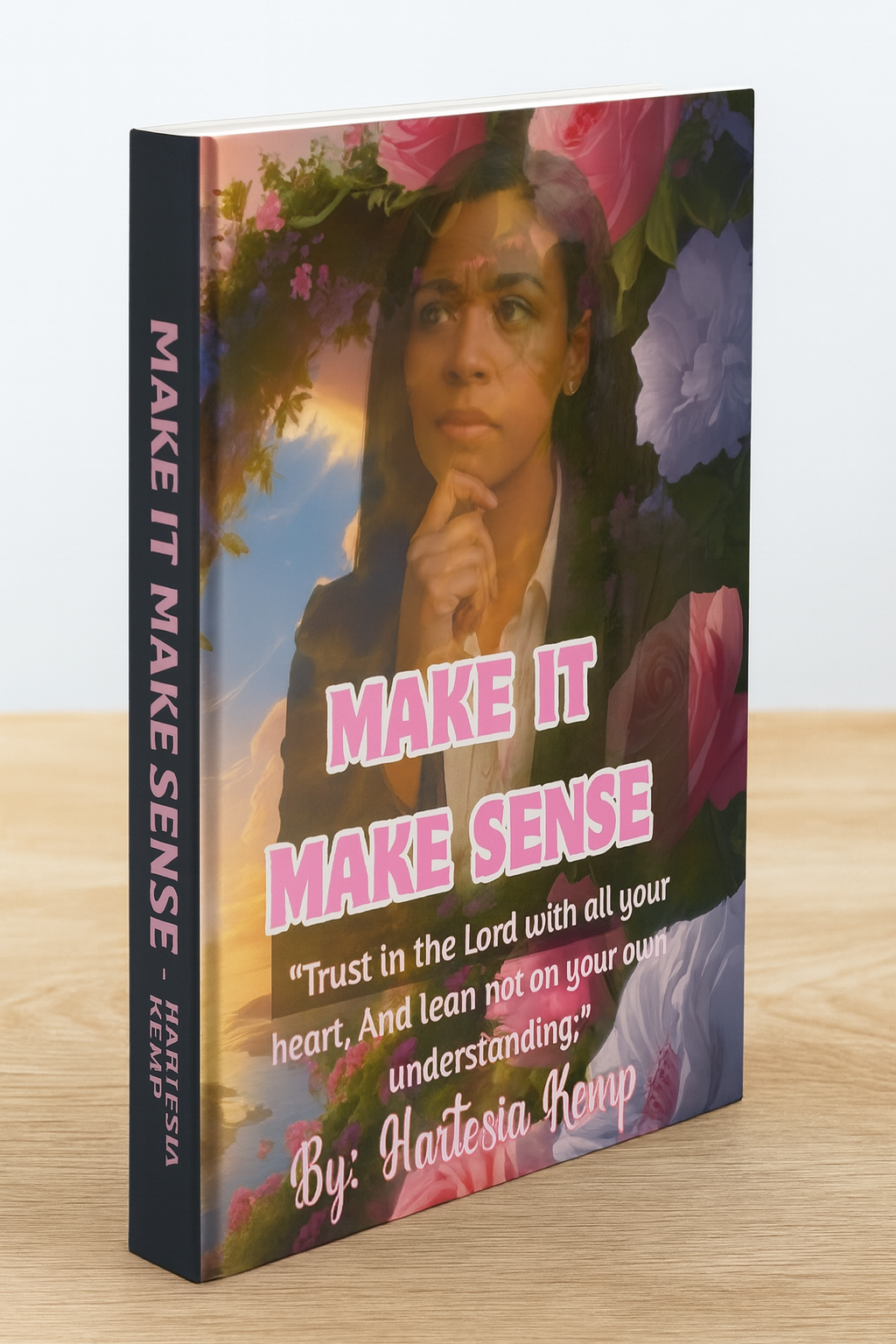 “MAKE IT MAKE SENSE“