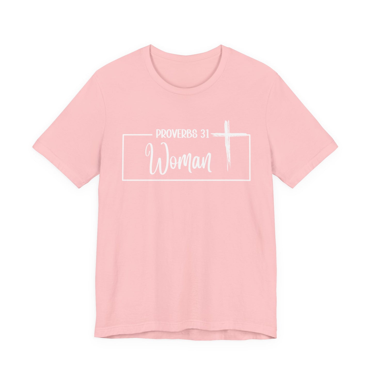 "P: 31 Woman Tee"