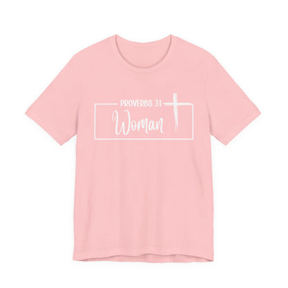 "P: 31 Woman Tee"
