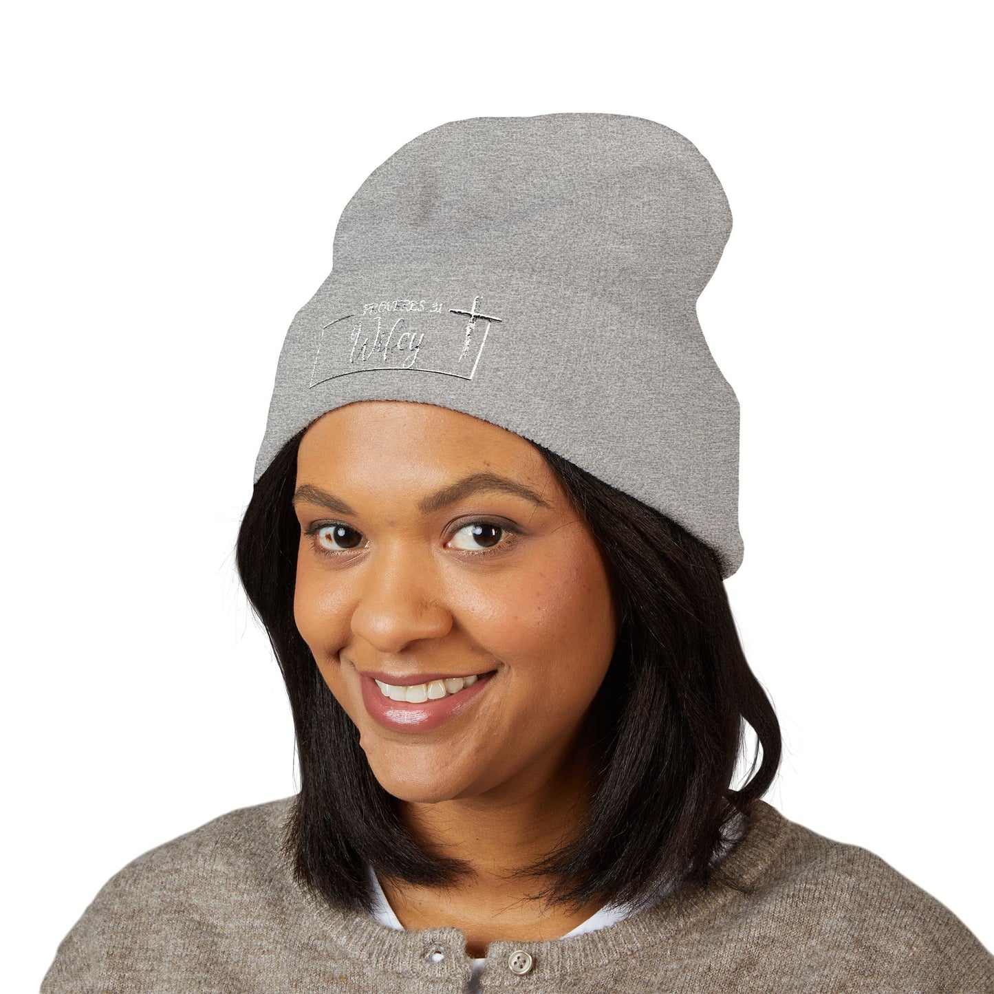Copy of The P:31 Wifey  Beanie™ | Clothed With Strength & Dignity | Proverbs 31 Woman