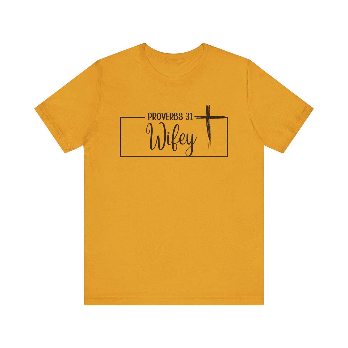 "P: 31 Wifey Tee"