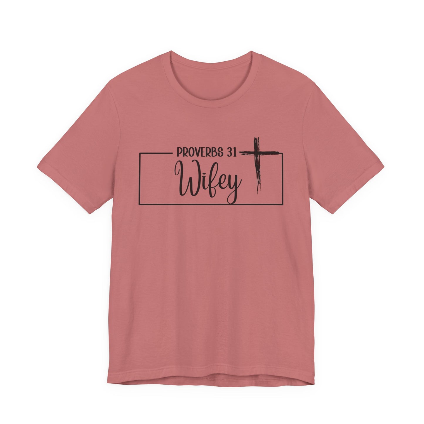 "P: 31 Wifey Tee"