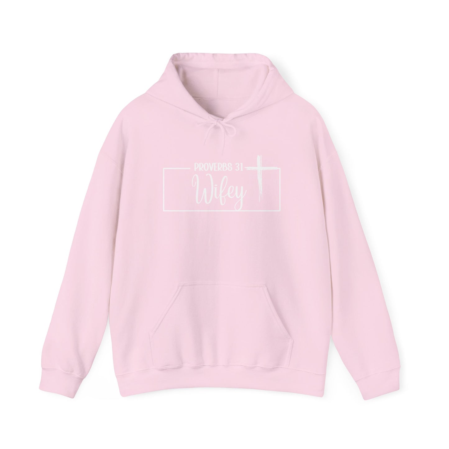 P:31 Wifey Hoodie – Strength, Style & Comfort in One