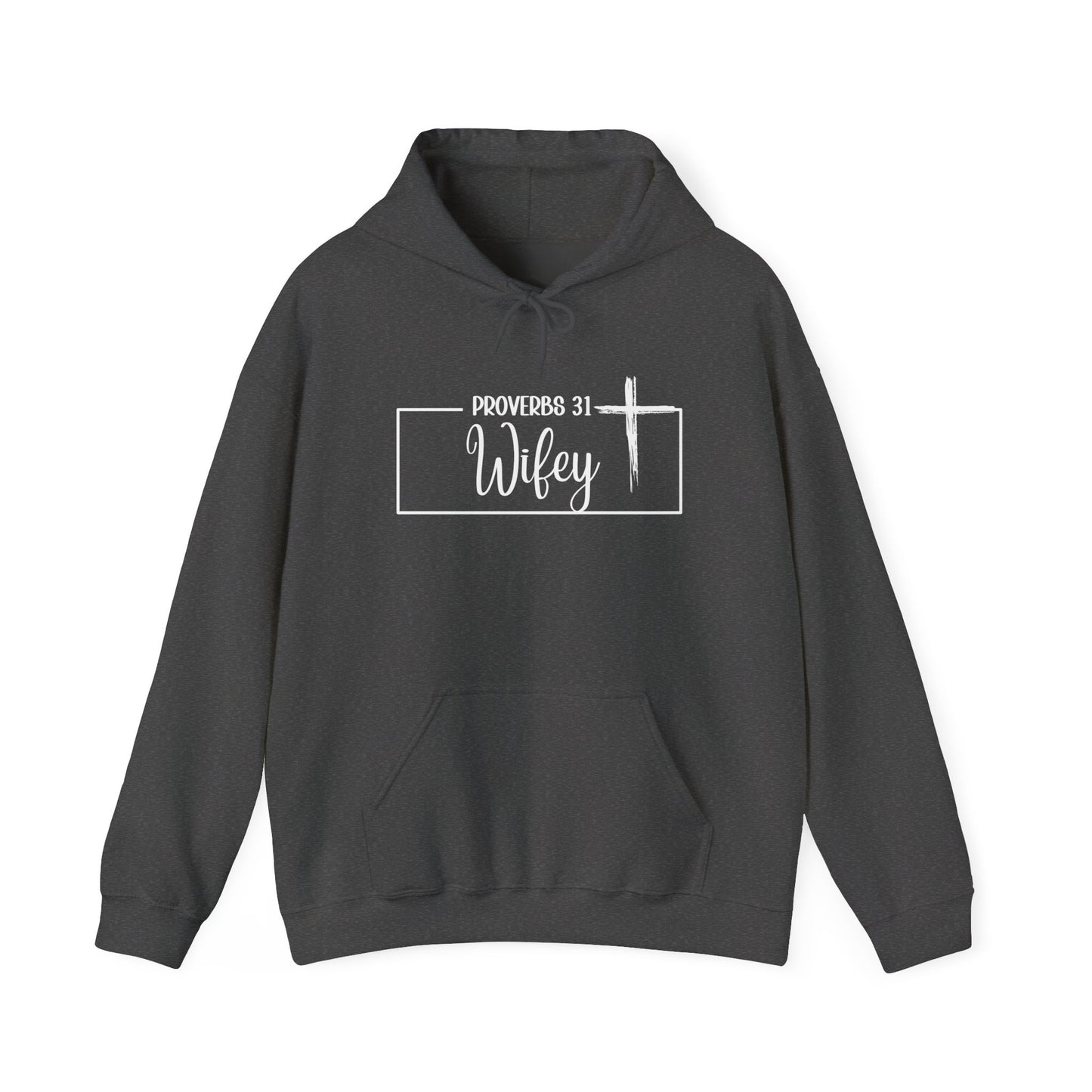 P:31 Wifey Hoodie – Strength, Style & Comfort in One