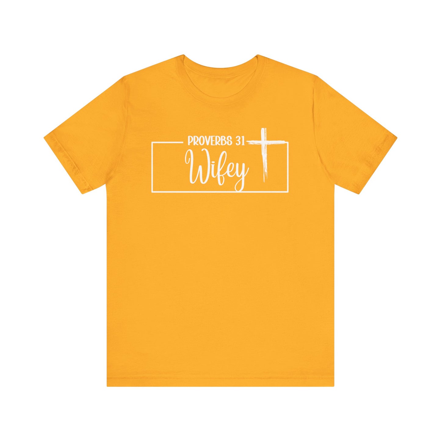 "P: 31 Wifey Tee"