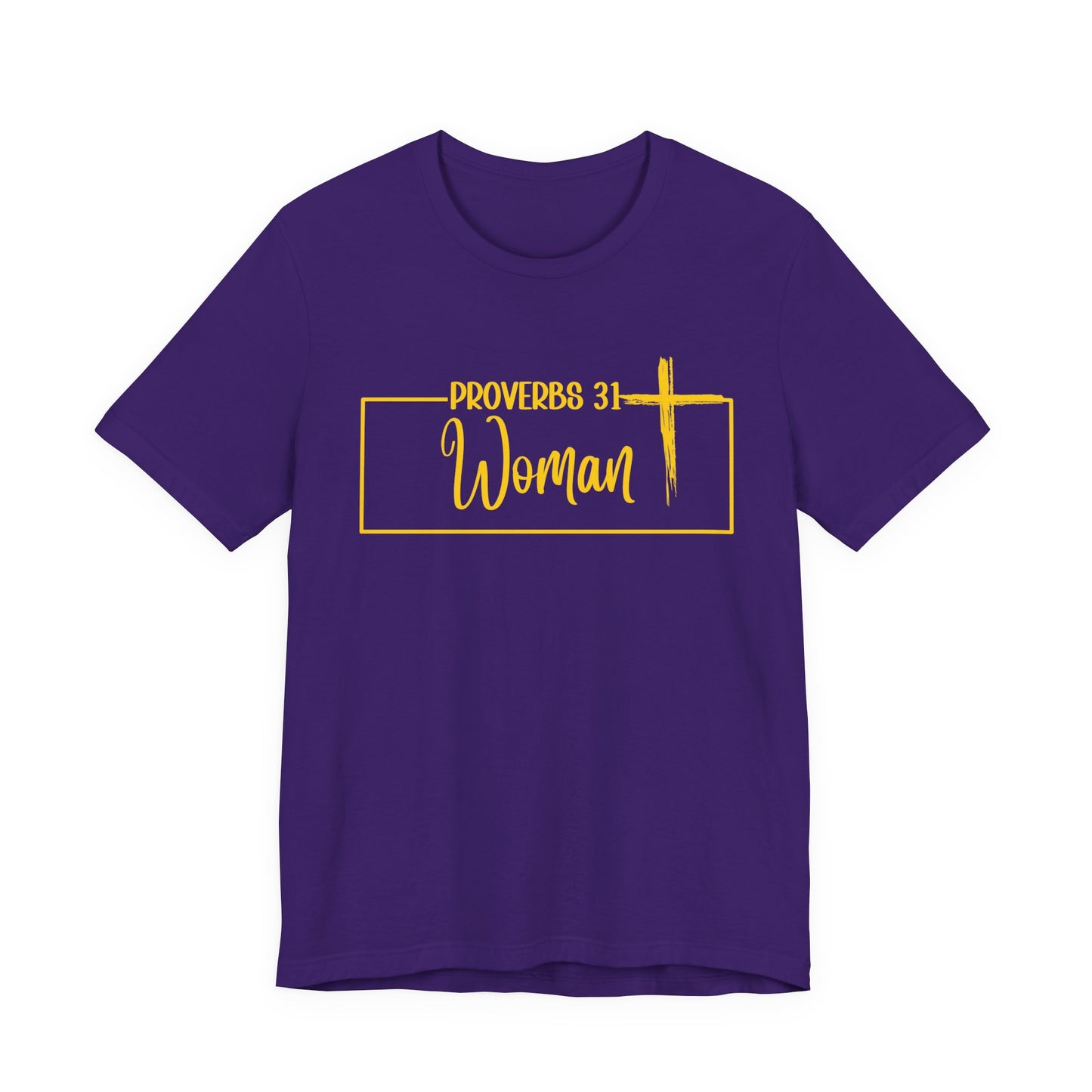 LA-Proverbs 31 Woman Tee