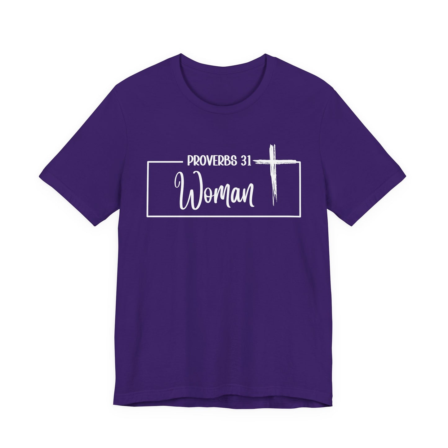 "P: 31 Woman Tee"