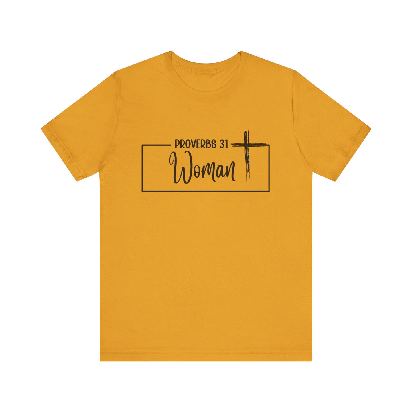 "P: 31 Woman Tee"