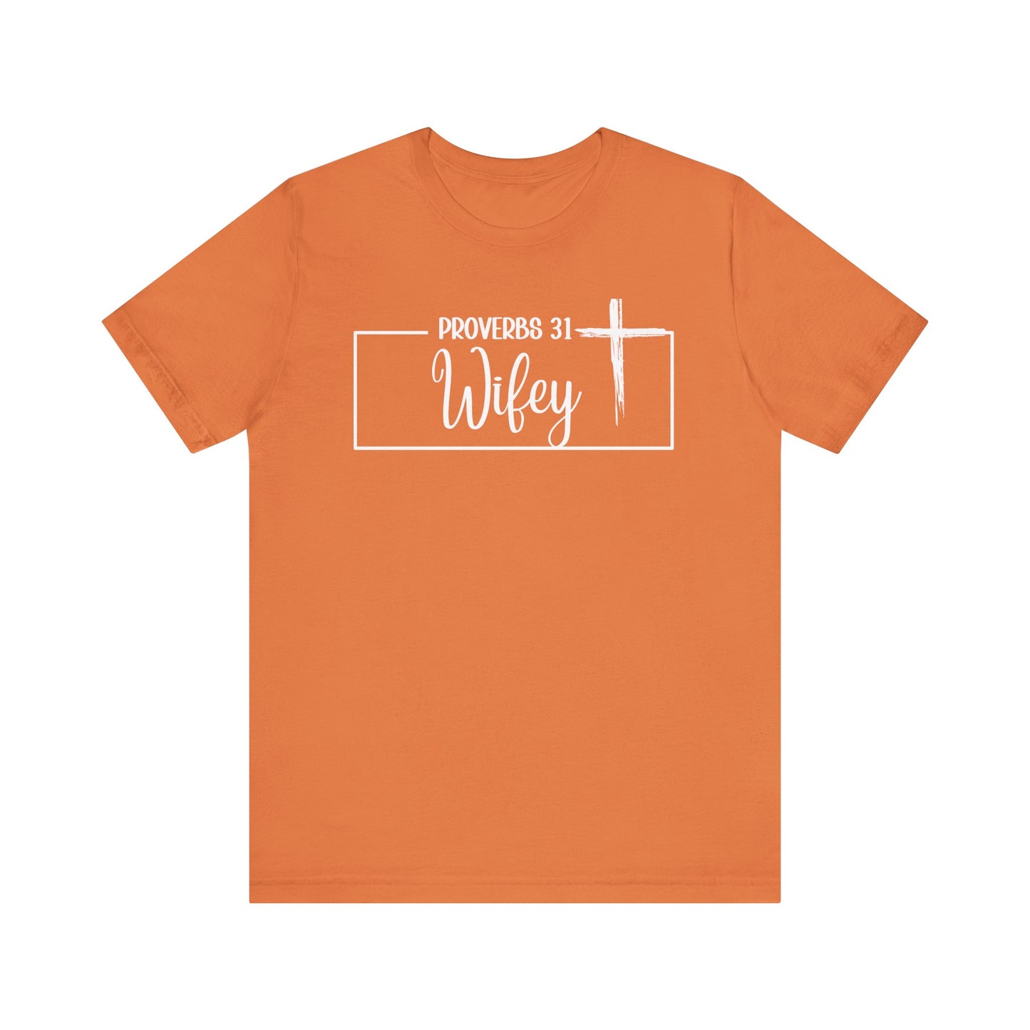 "P: 31 Wifey Tee"