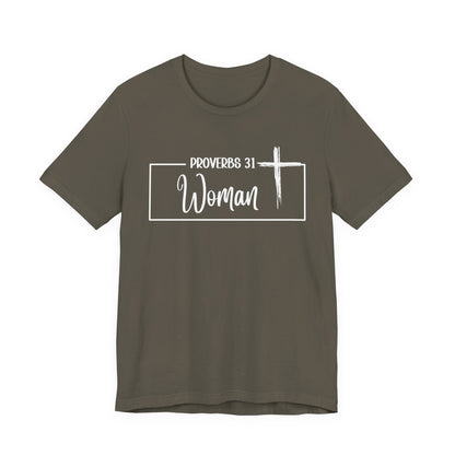 "P: 31 Woman Tee"
