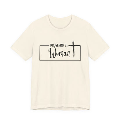 "P: 31 Woman Tee"