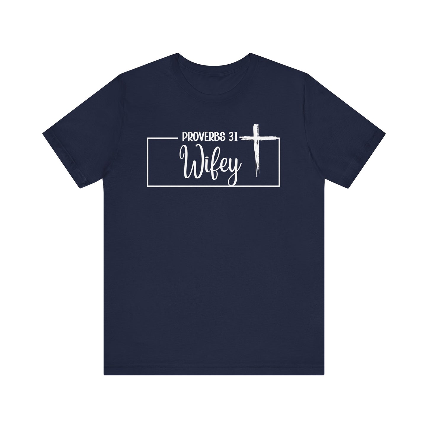 "P: 31 Wifey Tee"