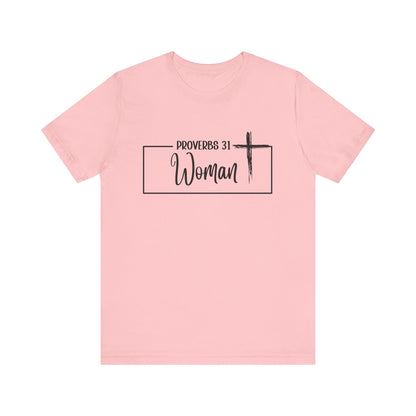 "P: 31 Woman Tee"