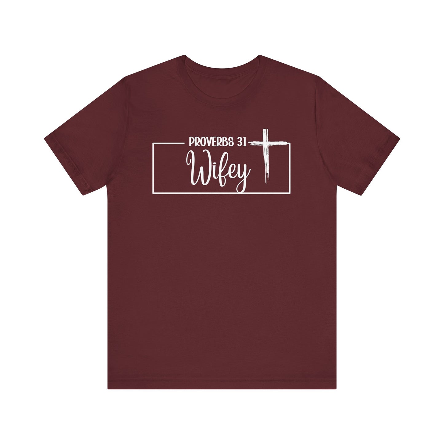 "P: 31 Wifey Tee"