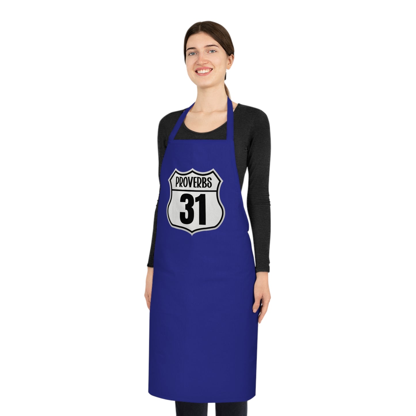 P:31 Woman Cotton Apron