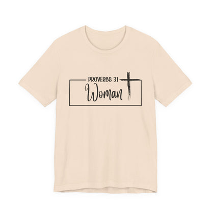 "P: 31 Woman Tee"