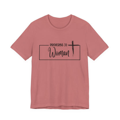 "P: 31 Woman Tee"