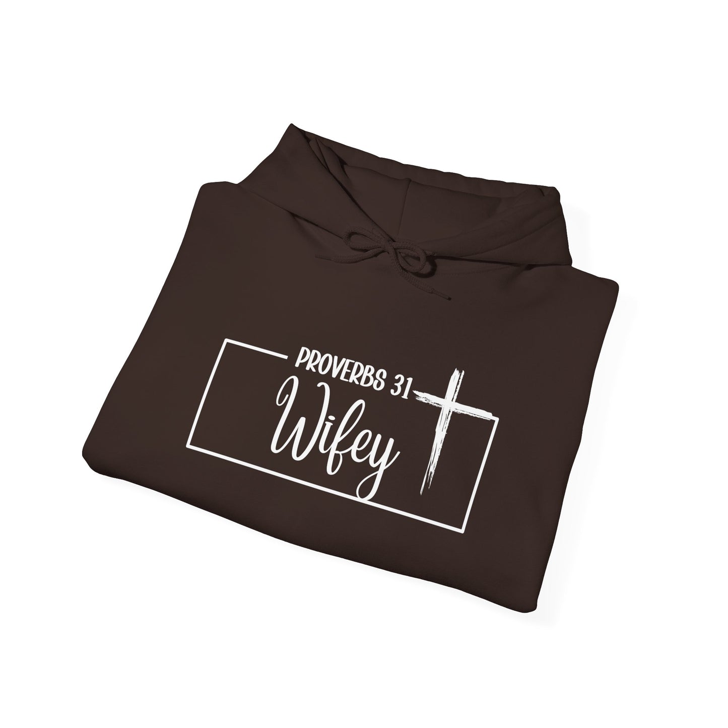 P:31 Wifey Hoodie – Strength, Style & Comfort in One