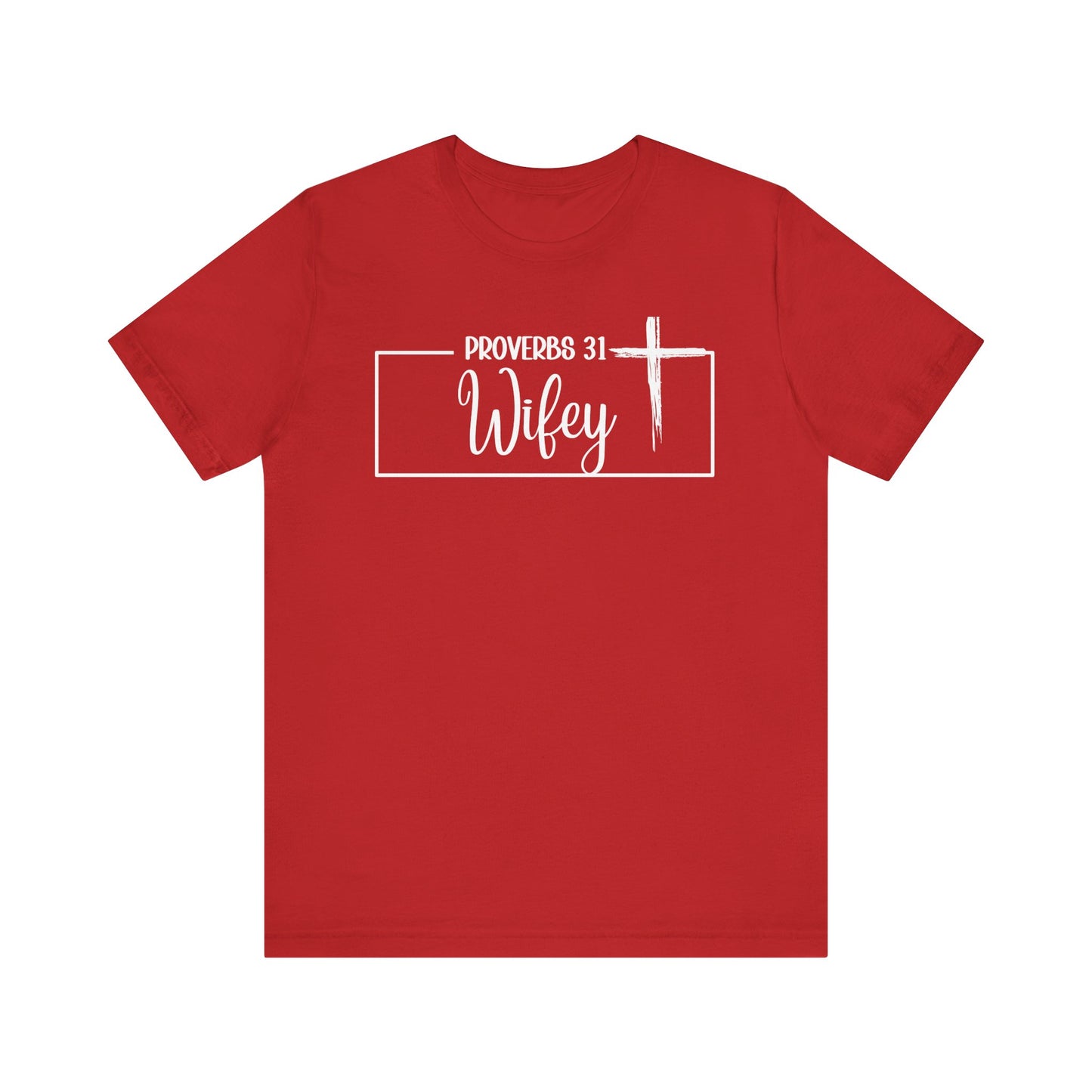 "P: 31 Wifey Tee"
