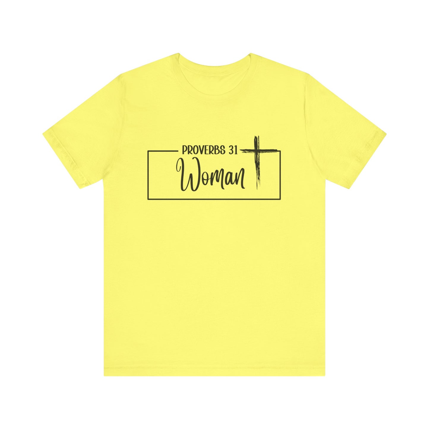 "P: 31 Woman Tee"
