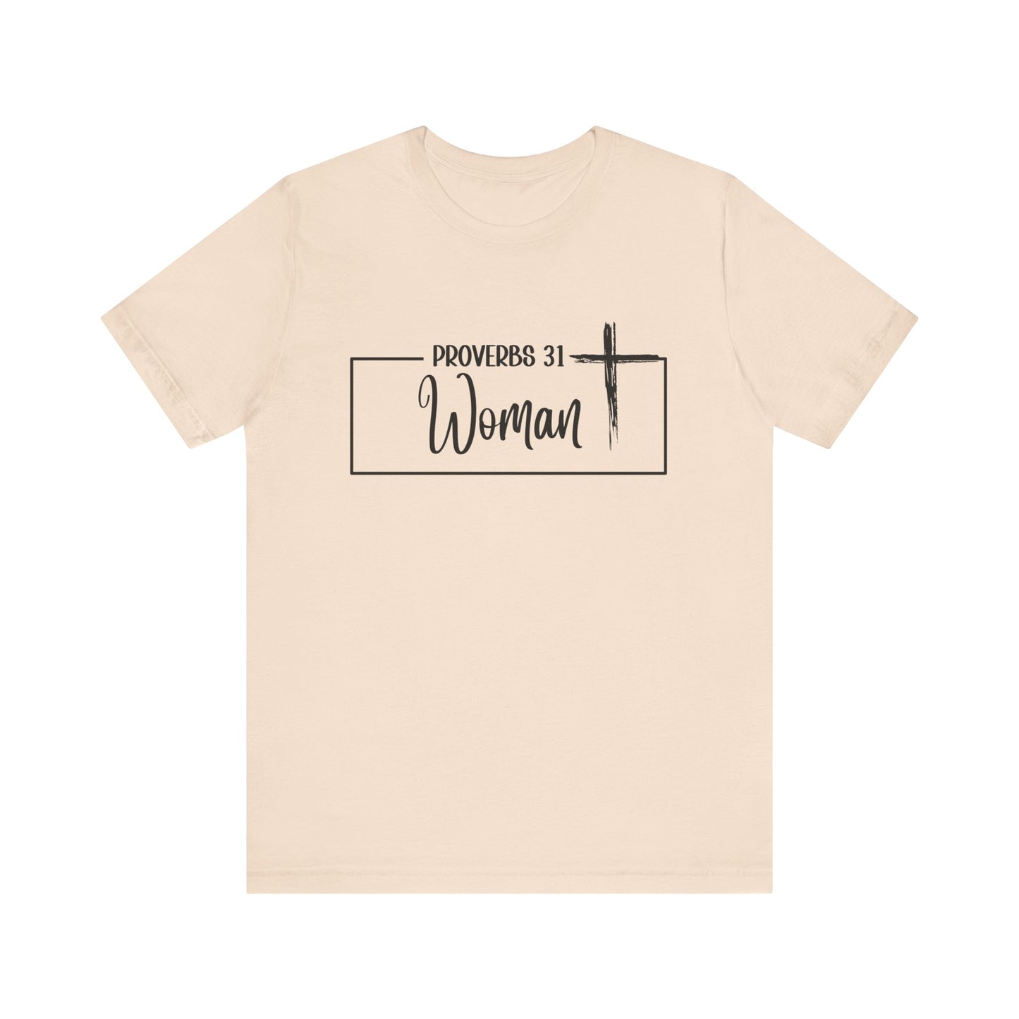 "P: 31 Woman Tee"