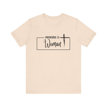 "P: 31 Woman Tee"