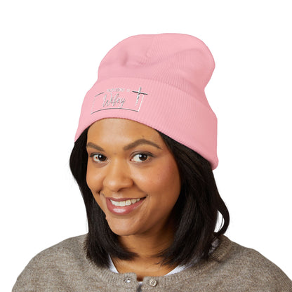 Copy of The P:31 Wifey  Beanie™ | Clothed With Strength & Dignity | Proverbs 31 Woman