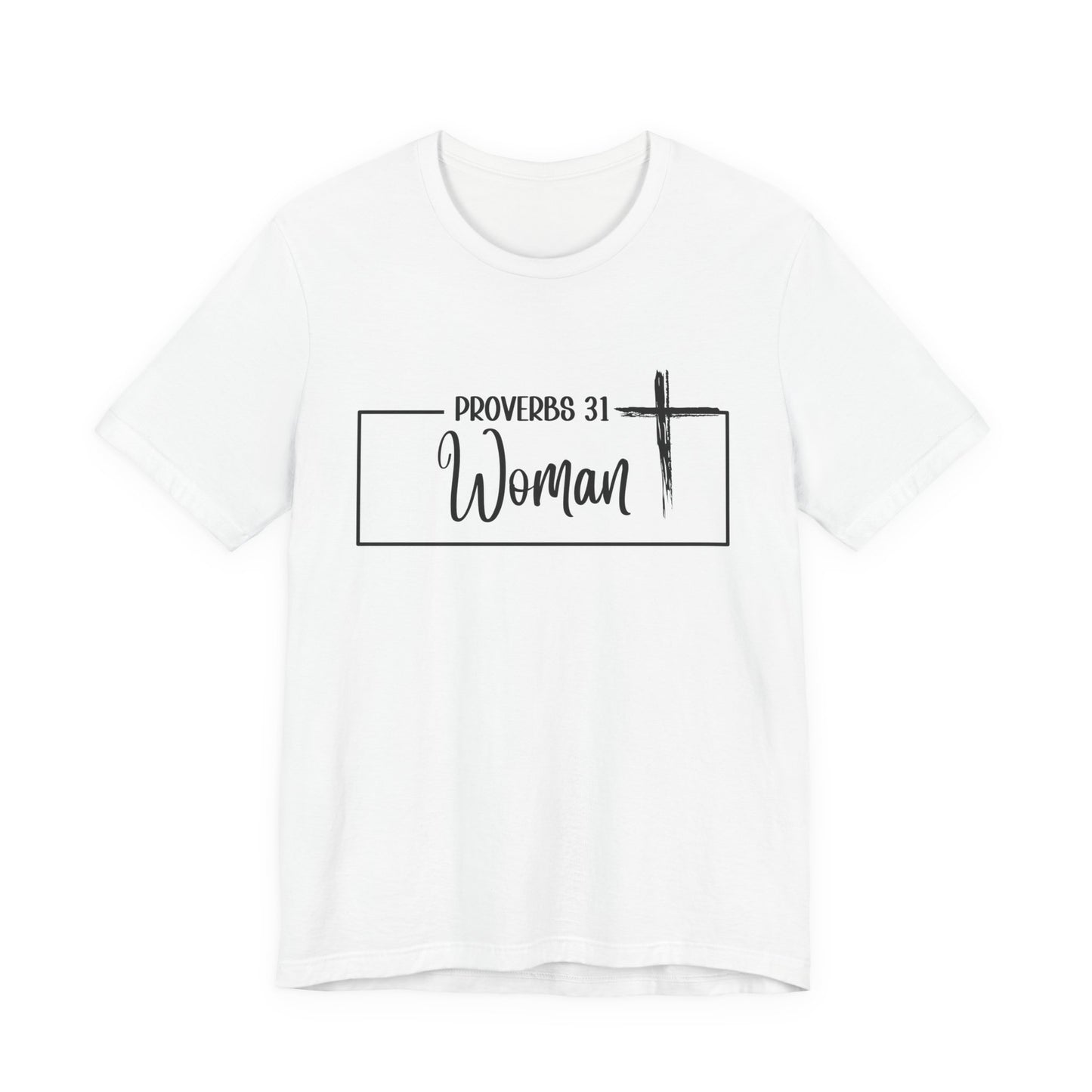 "P: 31 Woman Tee"