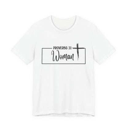 "P: 31 Woman Tee"