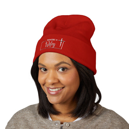 Copy of The P:31 Wifey  Beanie™ | Clothed With Strength & Dignity | Proverbs 31 Woman