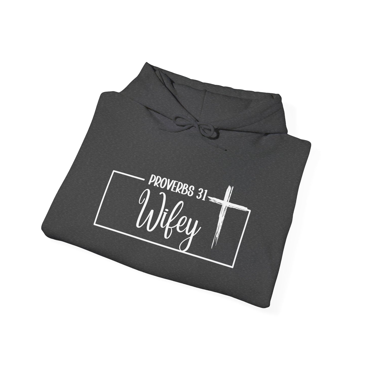 P:31 Wifey Hoodie – Strength, Style & Comfort in One