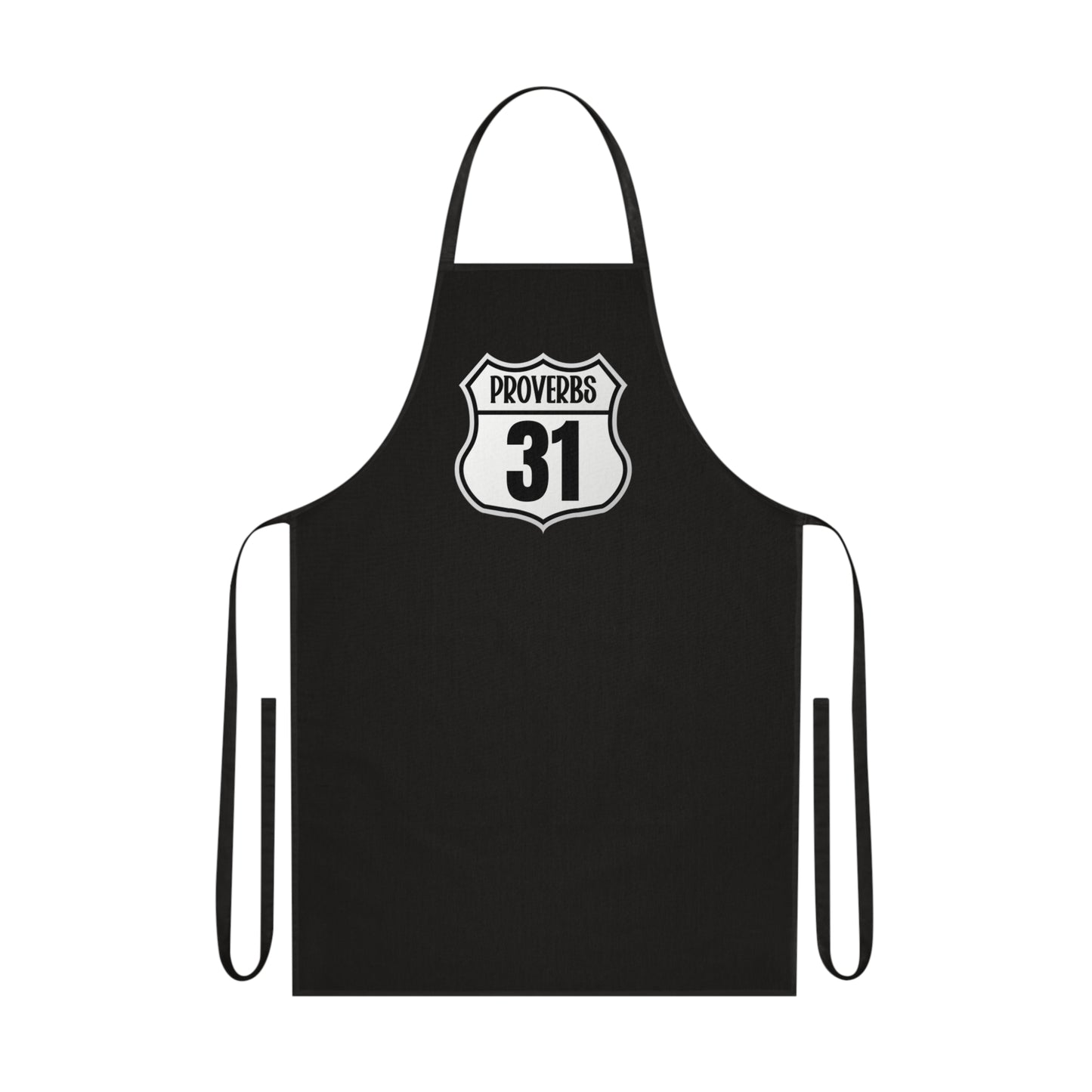 P:31 Woman Cotton Apron