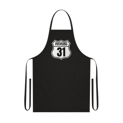 P:31 Woman Cotton Apron