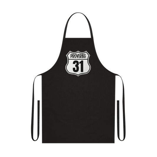 P:31 Woman Cotton Apron