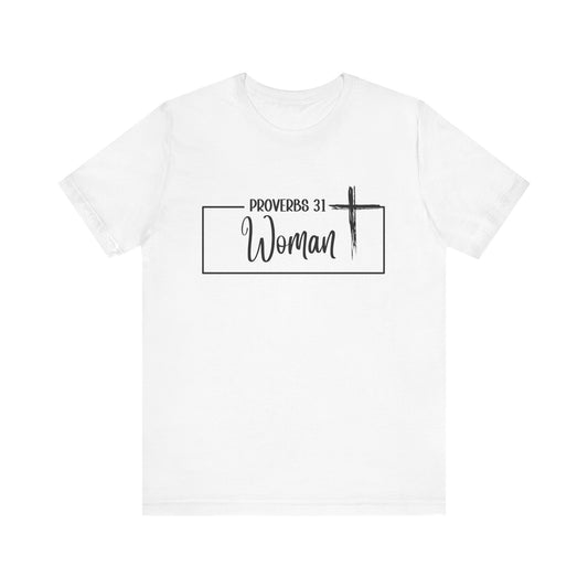 "P: 31 Woman Tee"