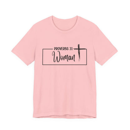 "P: 31 Woman Tee"