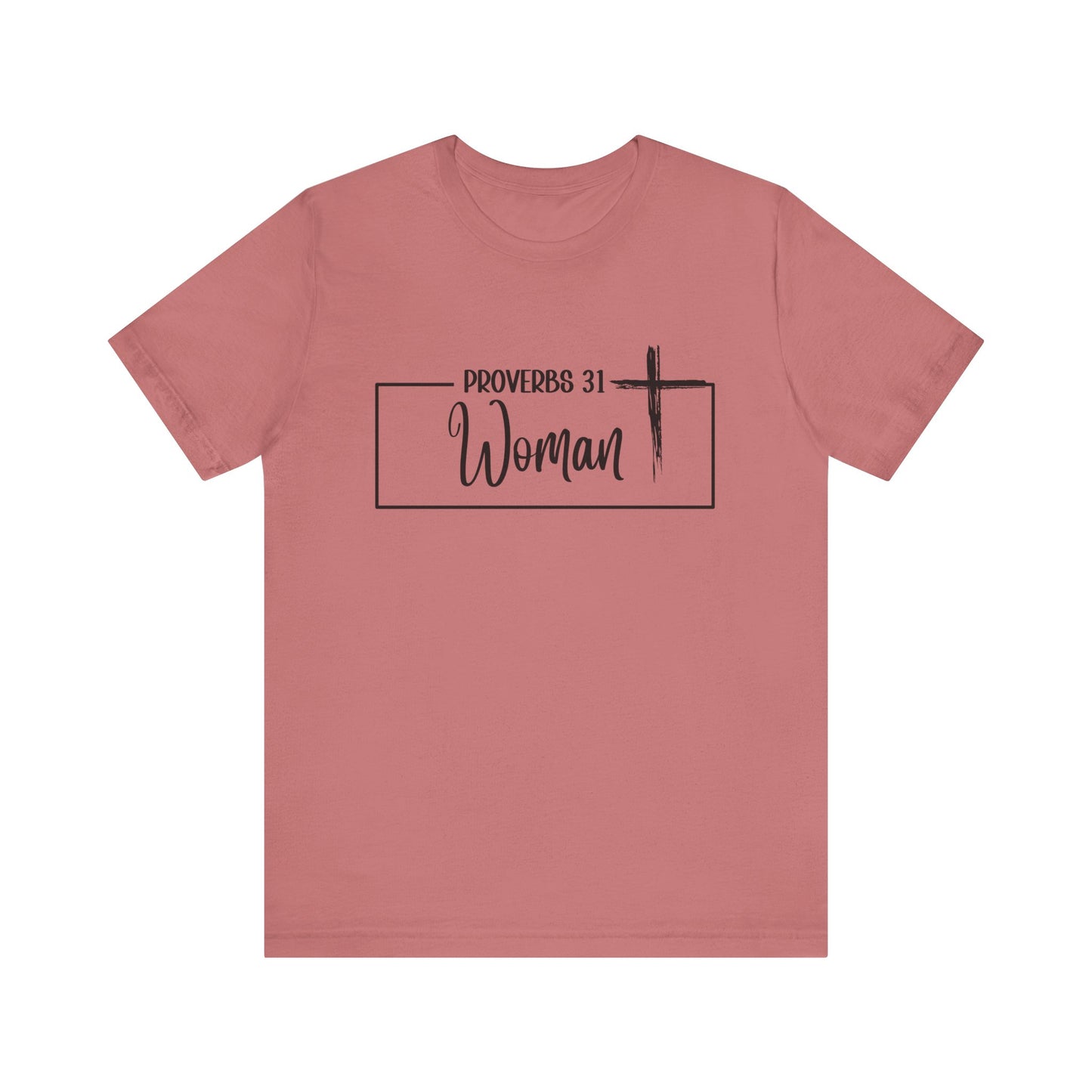 "P: 31 Woman Tee"