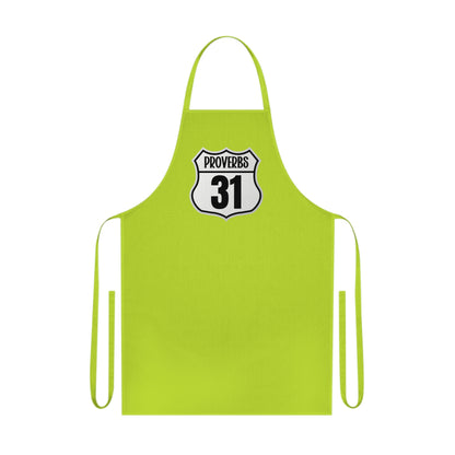 P:31 Woman Cotton Apron