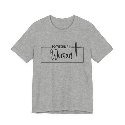 "P: 31 Woman Tee"