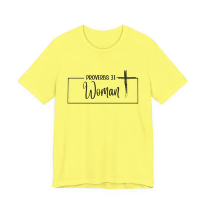 "P: 31 Woman Tee"