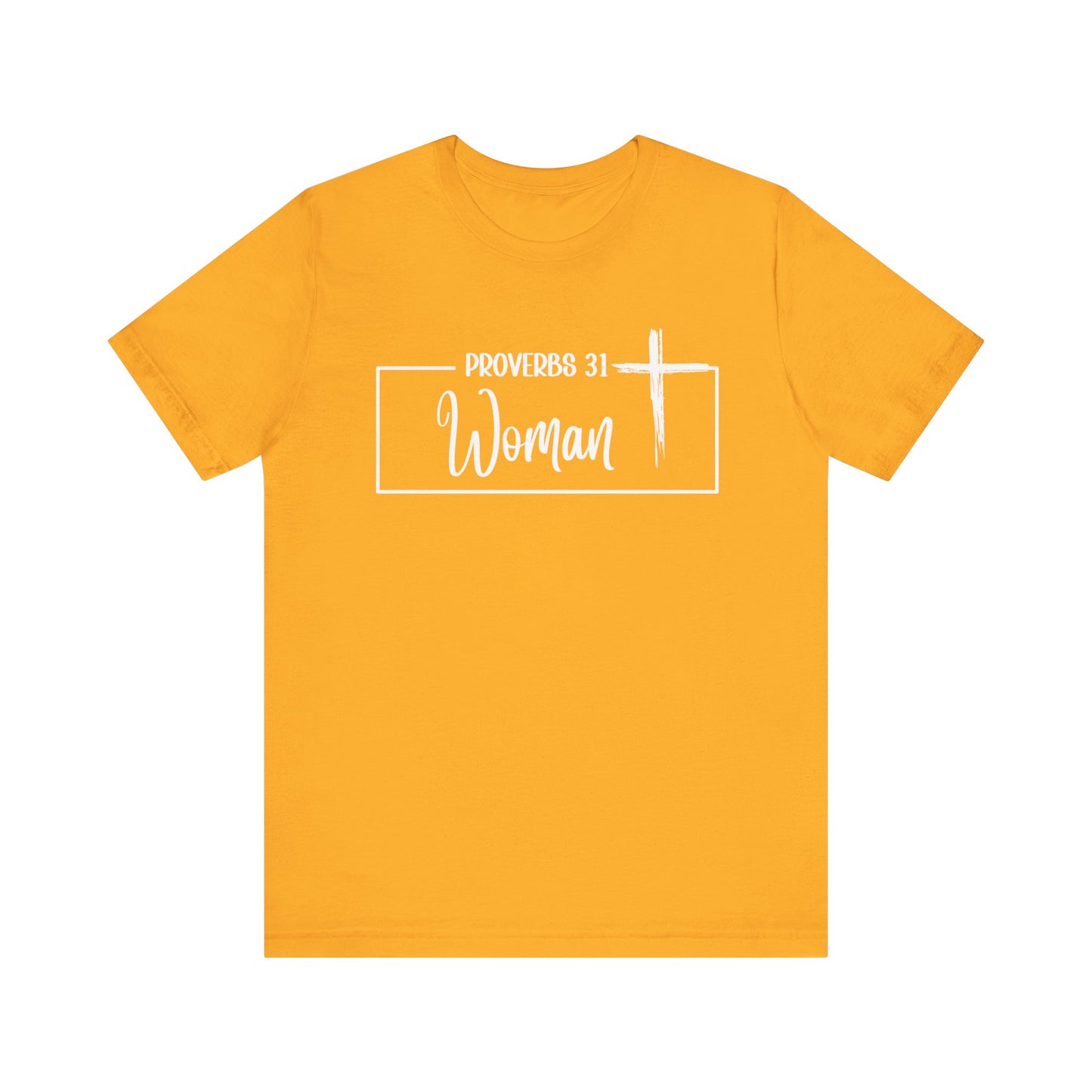 "P: 31 Woman Tee"