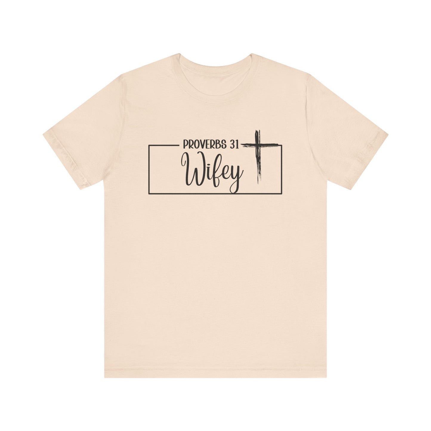 "P: 31 Wifey Tee"