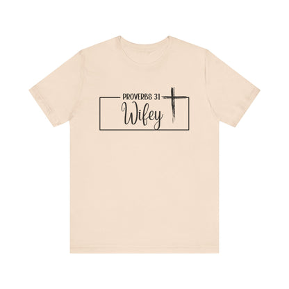 "P: 31 Wifey Tee"