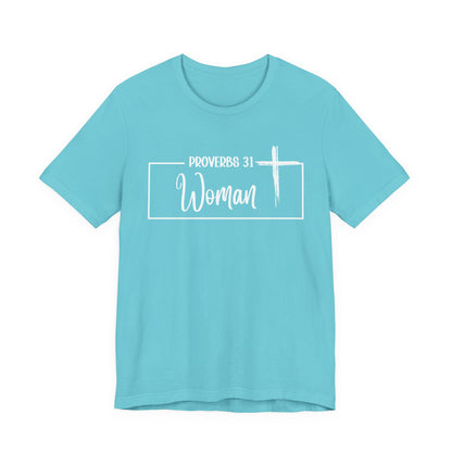 "P: 31 Woman Tee"