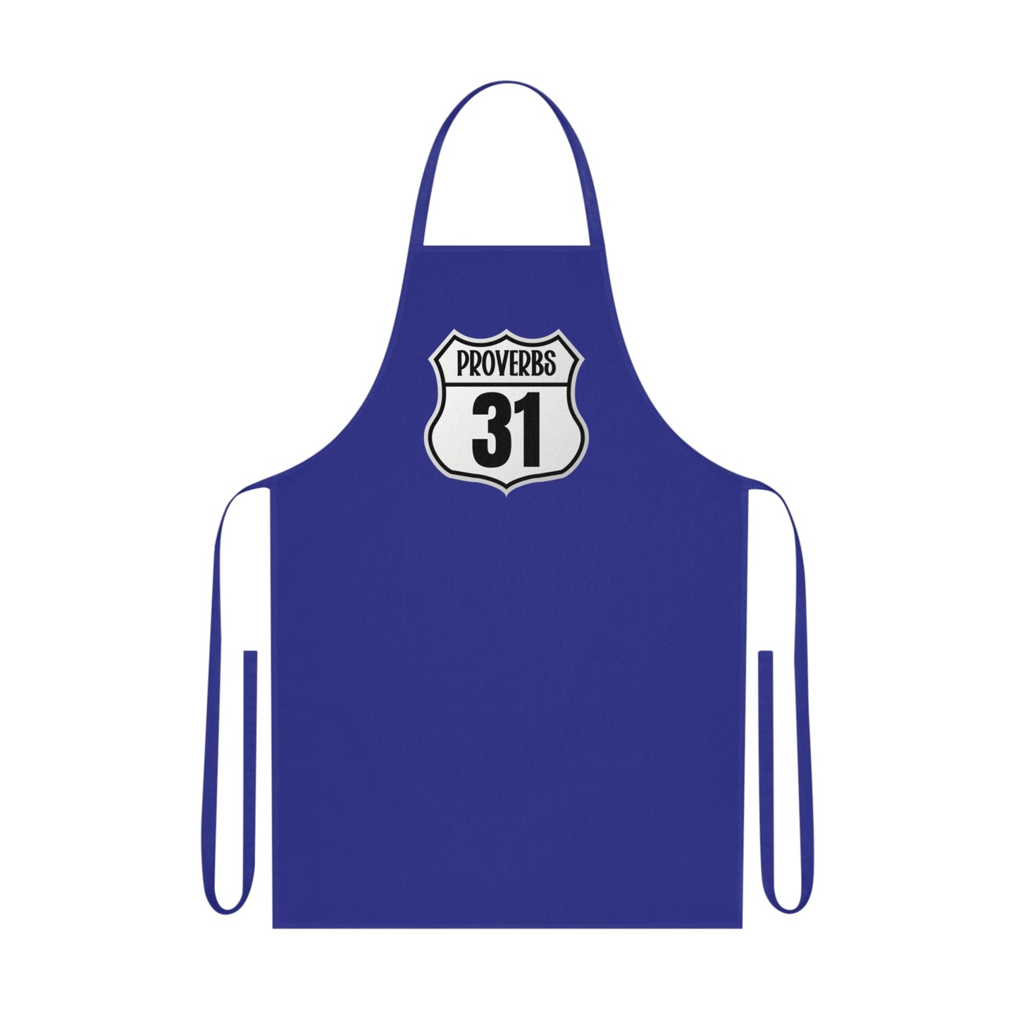 P:31 Woman Cotton Apron
