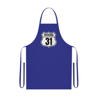 P:31 Woman Cotton Apron