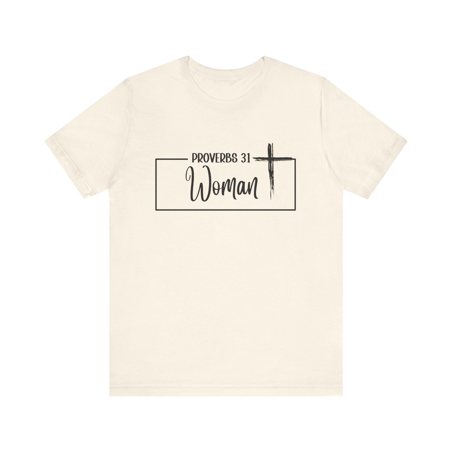 "P: 31 Woman Tee"