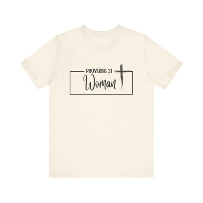 "P: 31 Woman Tee"