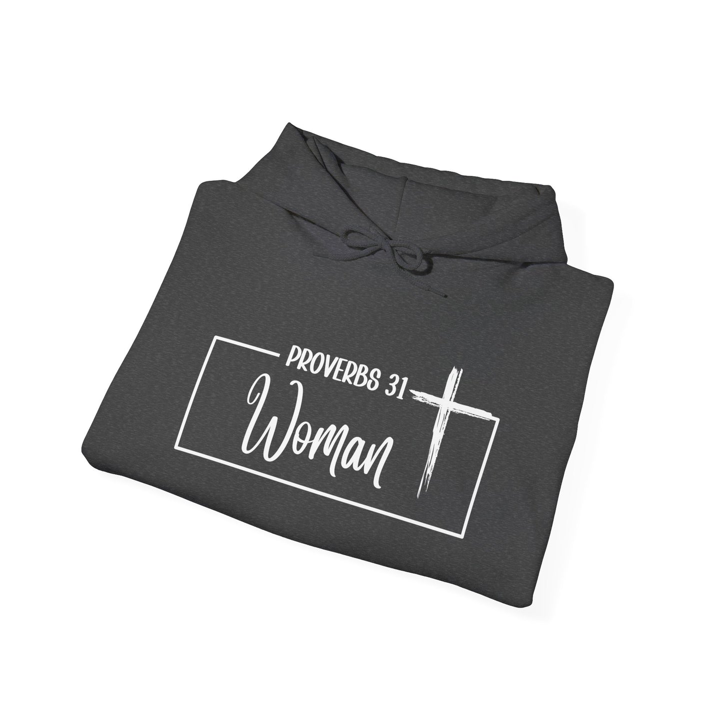P:31 Woman Hoodie – Strength, Style & Comfort in One