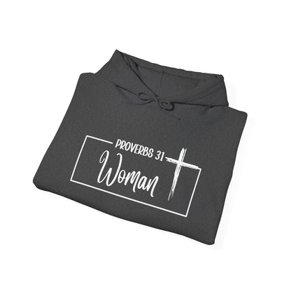 P:31 Woman Hoodie – Strength, Style & Comfort in One